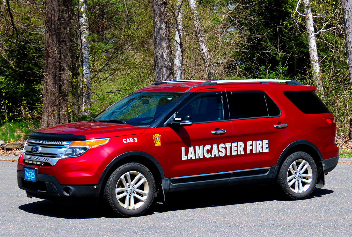 Lancaster Fire Department (Massachusetts) Firefighting Wiki Fandom